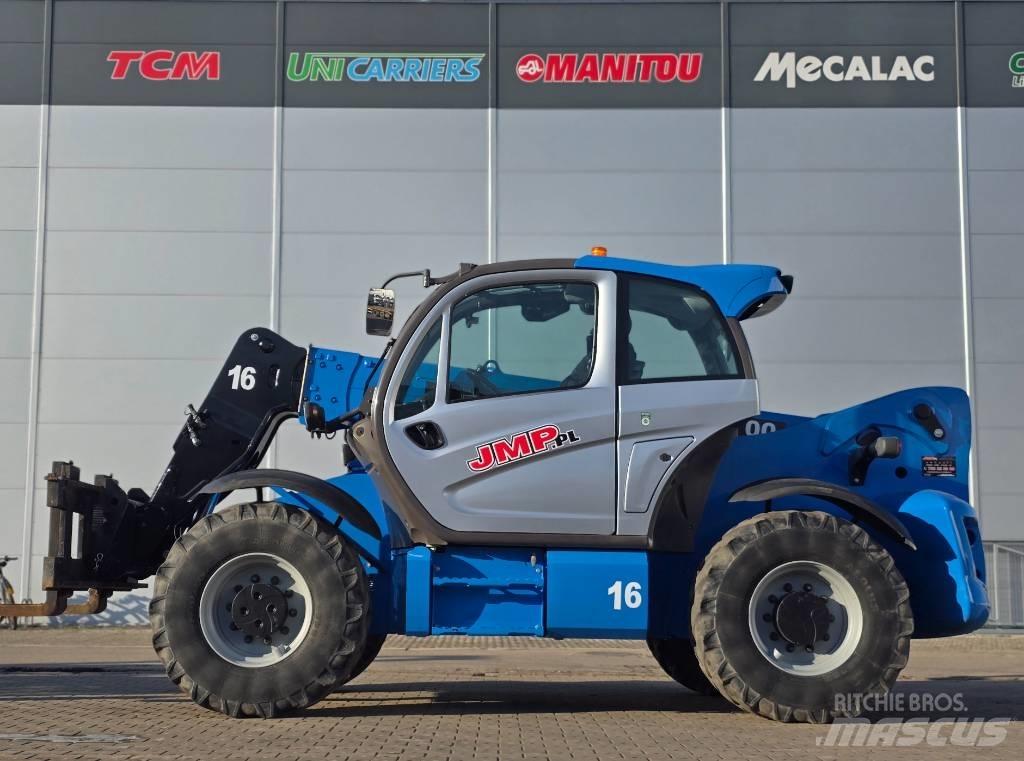 Manitou MHT 790 ST3B Teleskoplastare