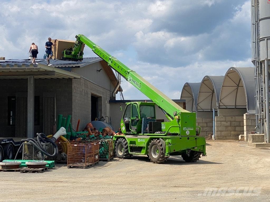 Merlo 45.21 MCSS Entreprenad - Övrigt