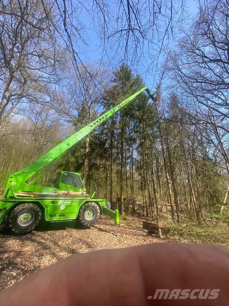 Merlo 45.21 MCSS Entreprenad - Övrigt