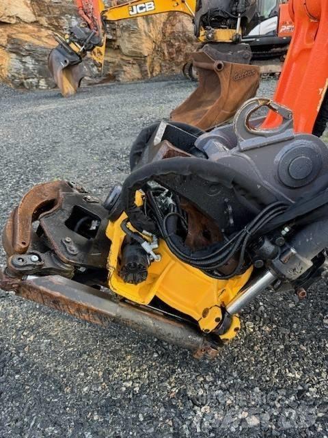 Hitachi ZX 140 W-6 Hjulgrävare