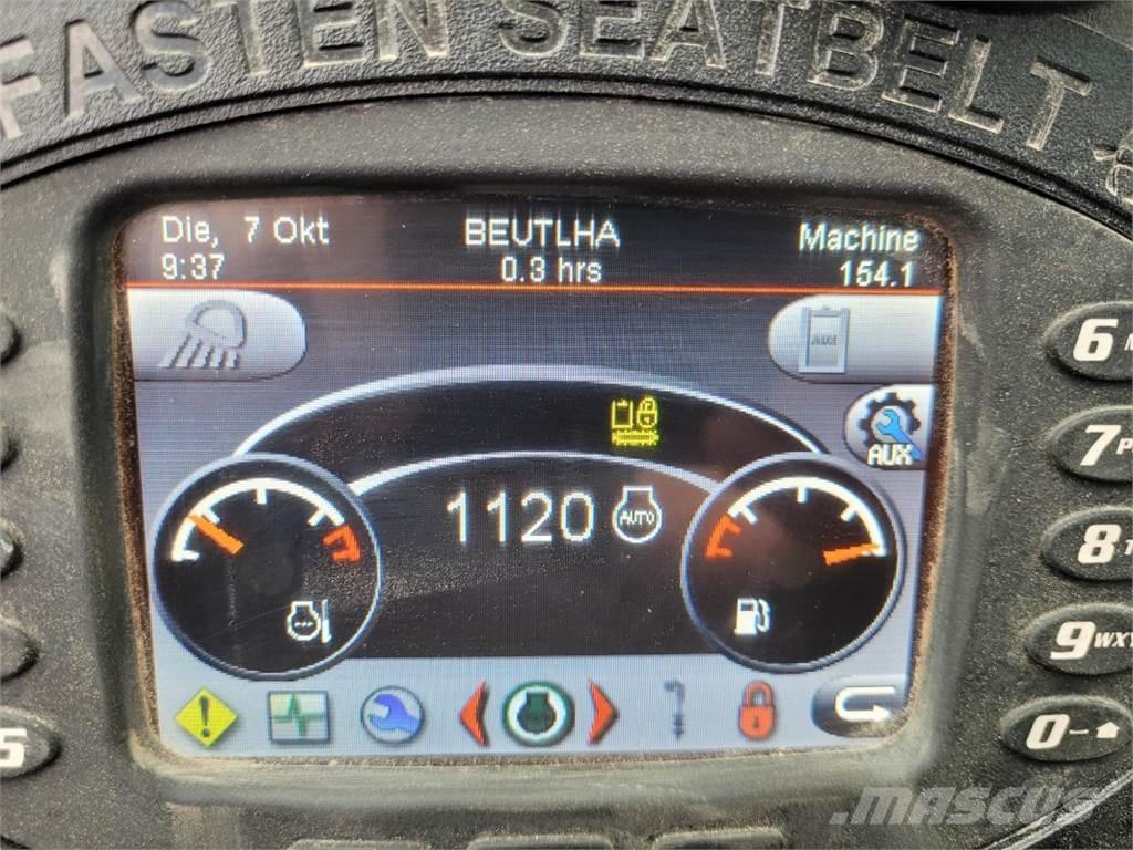 Bobcat E27 Minigrävare < 7t