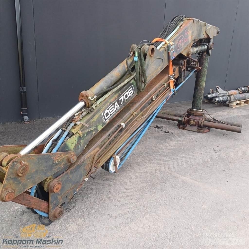 Ösa 374 Skotarkranar