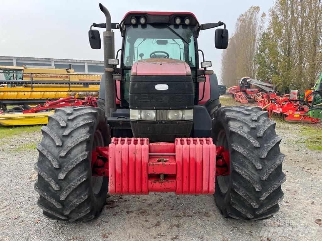 McCormick XTX 200 Traktorer