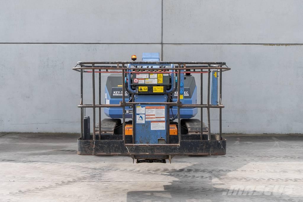 Nagano S15 AUJ Teleskop bomliftar