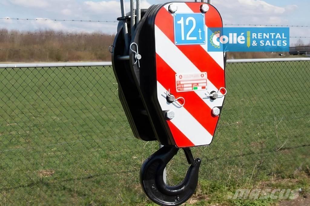 Valla V110R | 2021 Minikranar