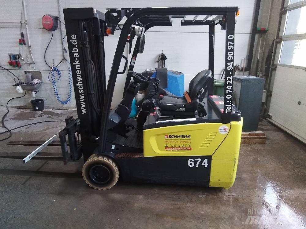 Doosan B20-T-X E Elmotviktstruckar