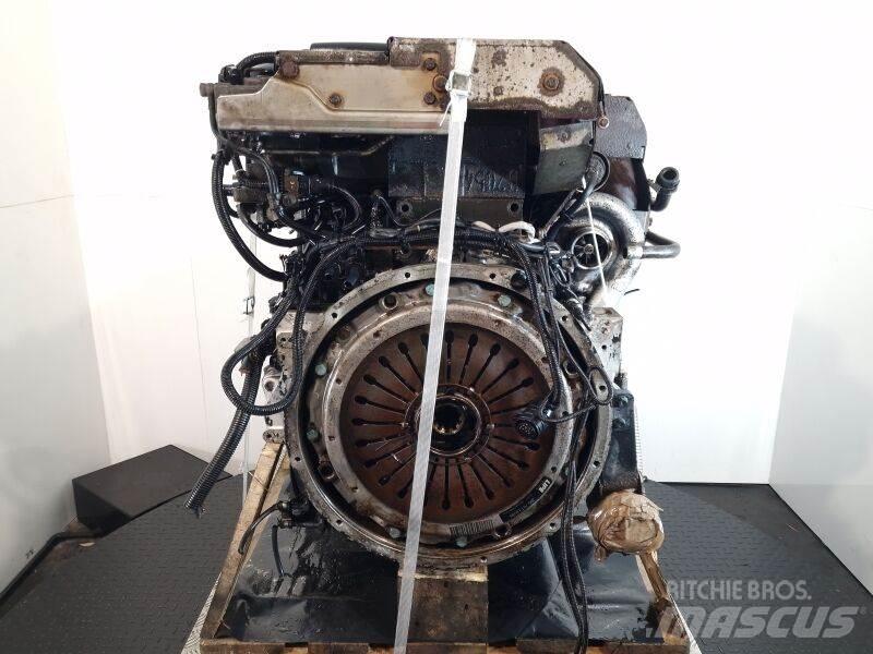 MAN D0836 LFL66 Motorer