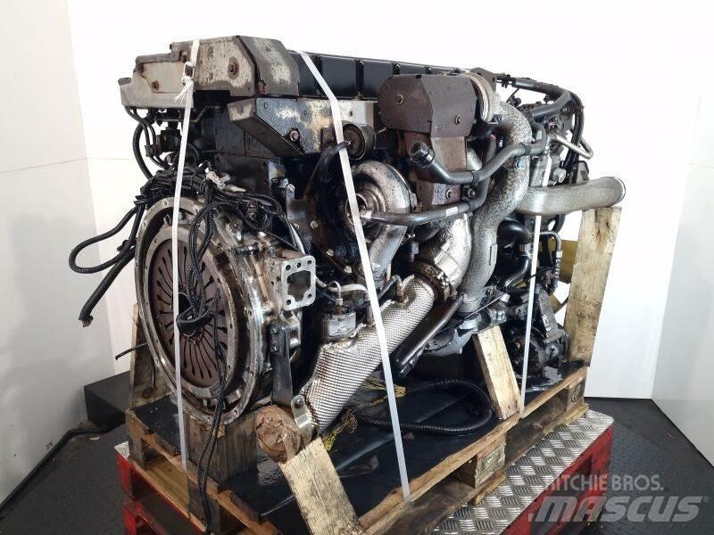 MAN D0836 LFL66 Motorer