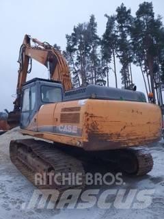 CASE 290 Bandgrävare