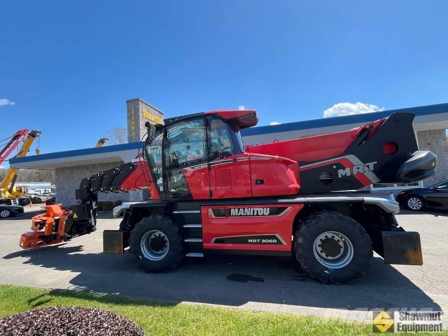 Manitou MRT 3060 Teleskoplastare