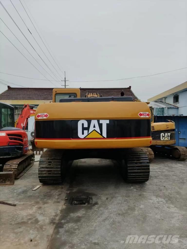 CAT 325 C Bandgrävare