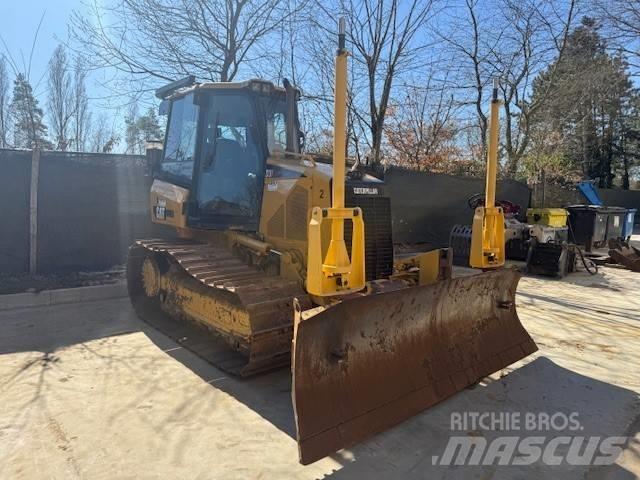 CAT D 3 K LGP Bandschaktare