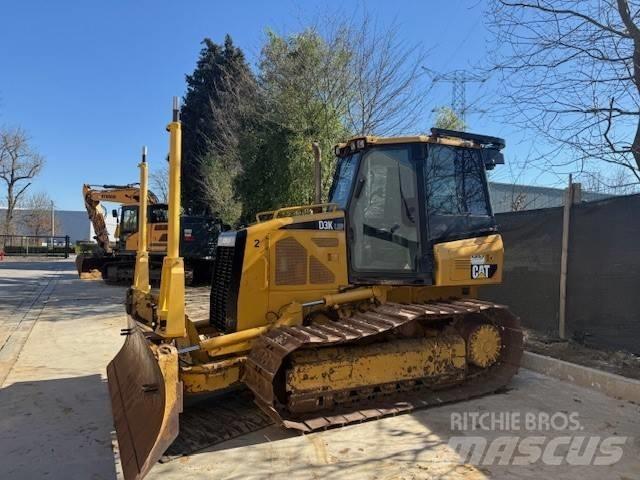 CAT D 3 K LGP Bandschaktare