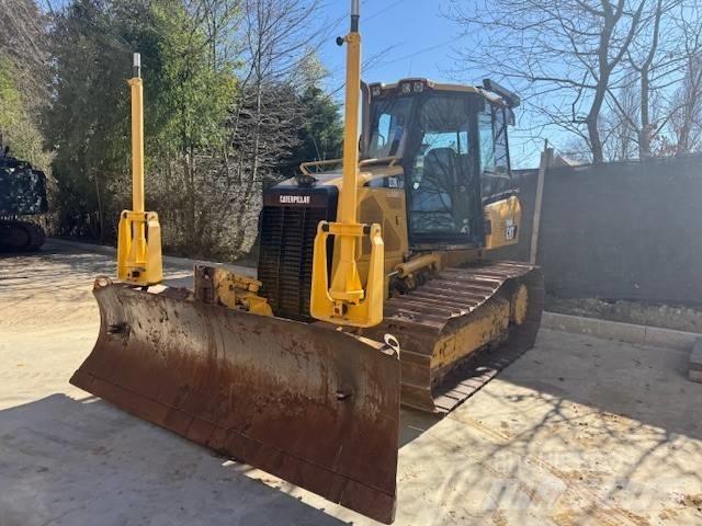 CAT D 3 K LGP Bandschaktare