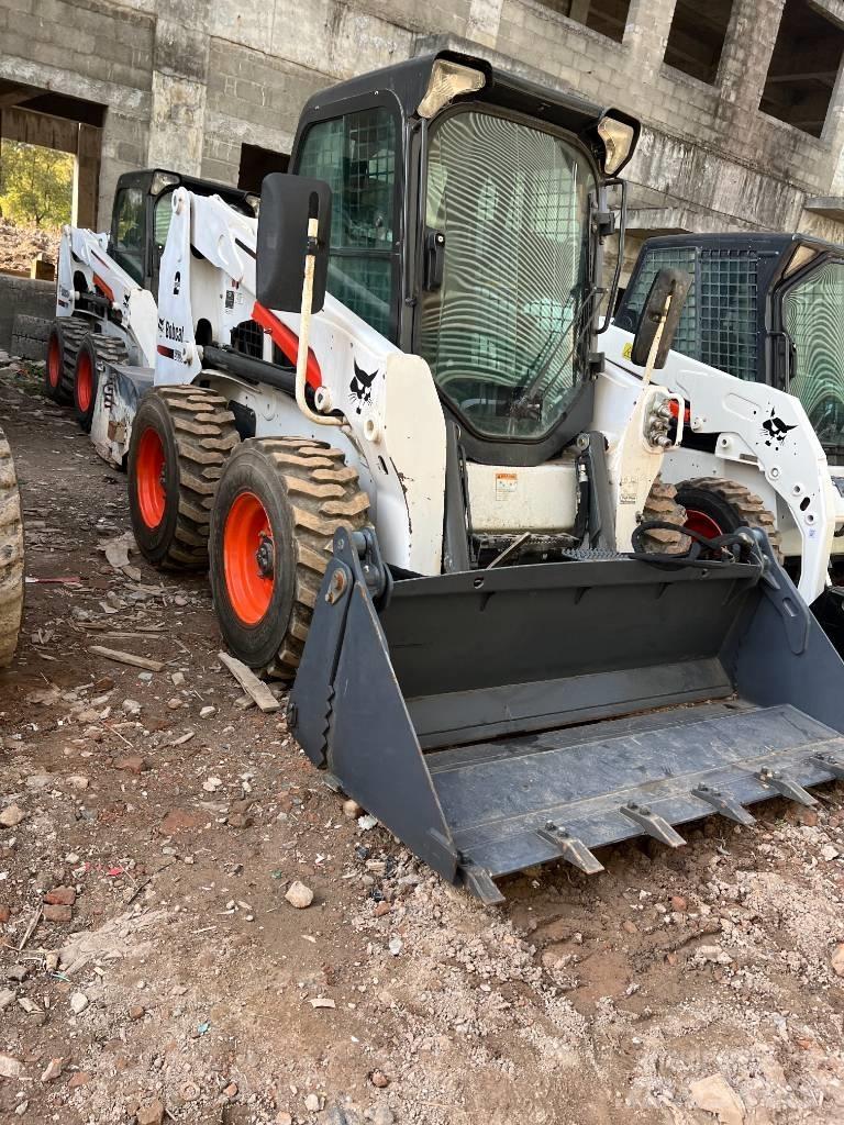 Bobcat S 630 Kompaktlastare
