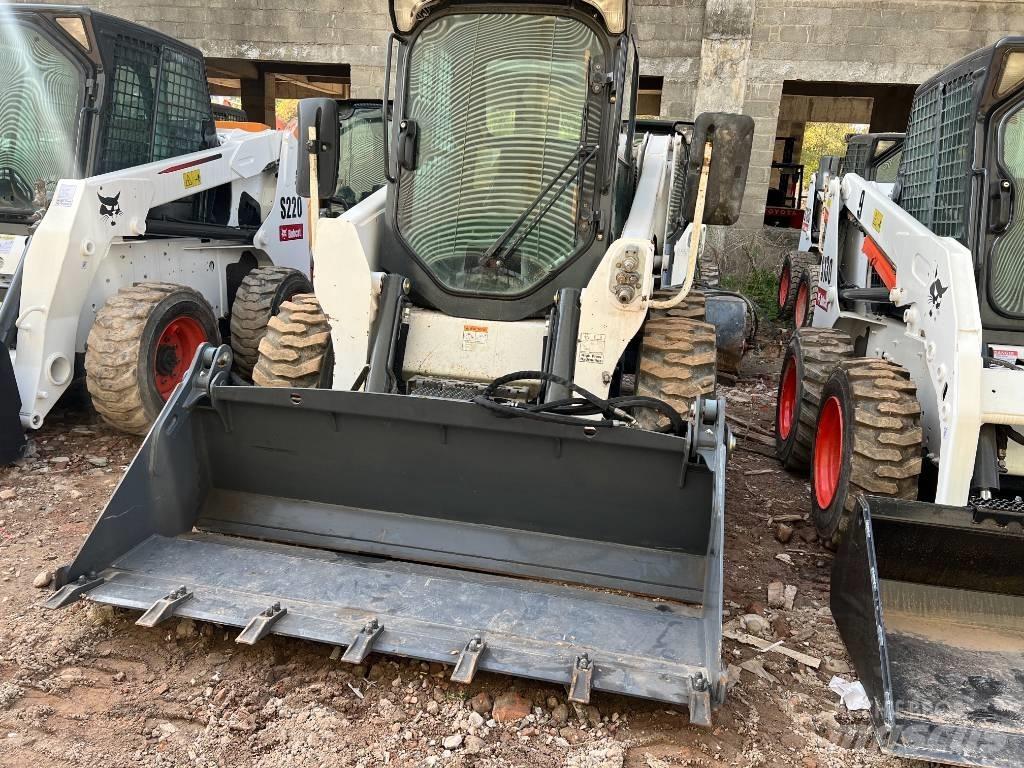 Bobcat S 630 Kompaktlastare