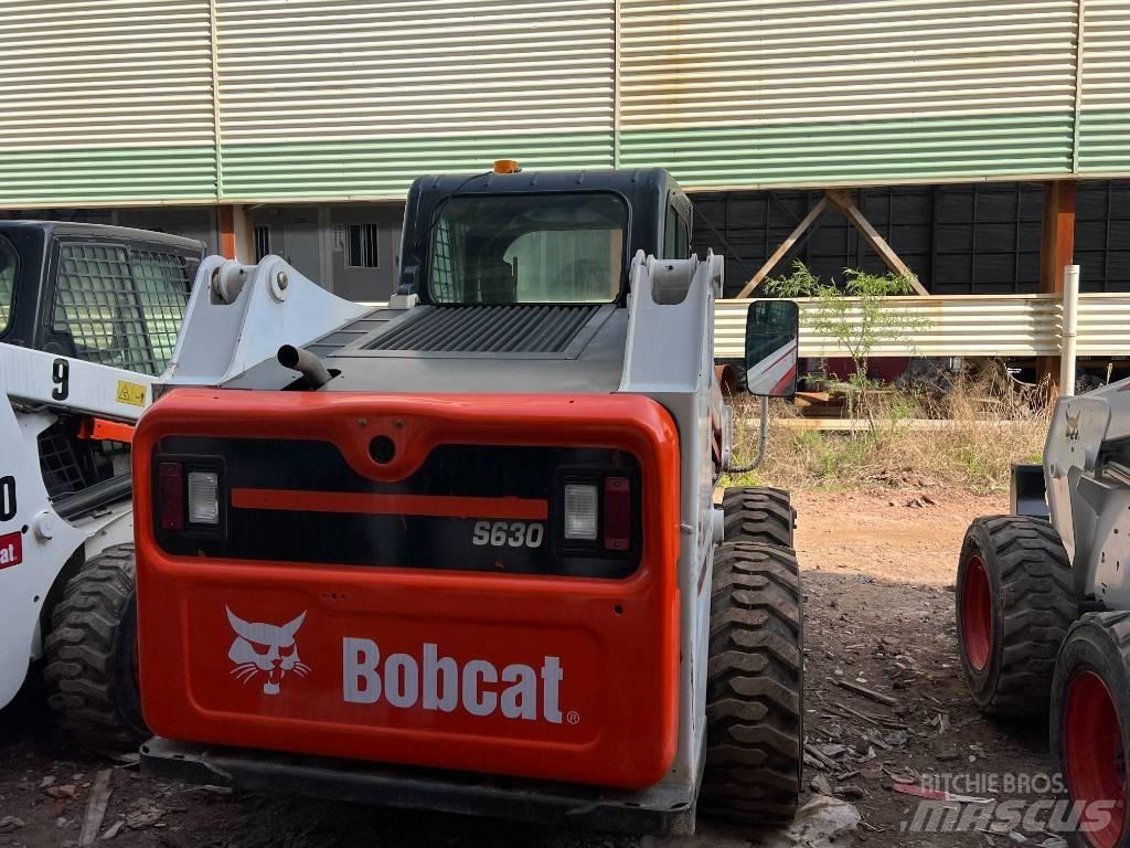 Bobcat S 630 Kompaktlastare