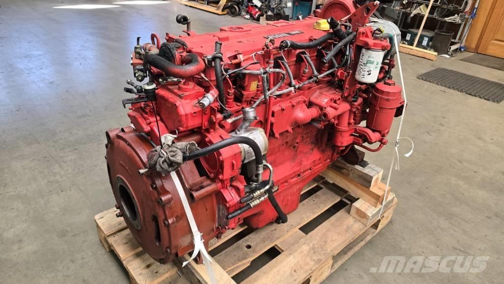Deutz BF6M1012E Motorer