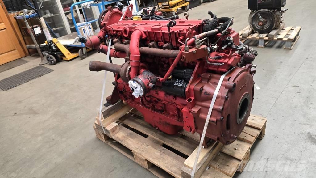 Deutz BF6M1012E Motorer