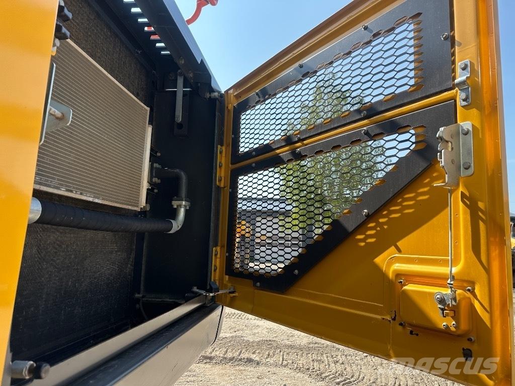 Volvo EC 300 EL Bandgrävare