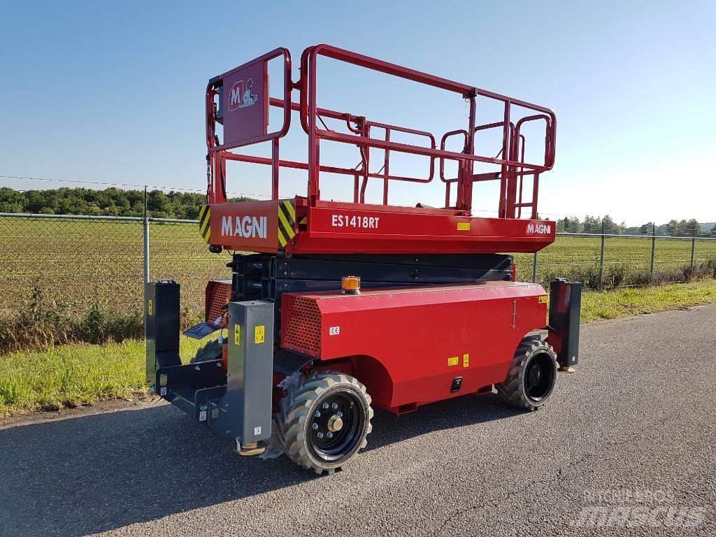 Magni ES 1418 RT Saxliftar