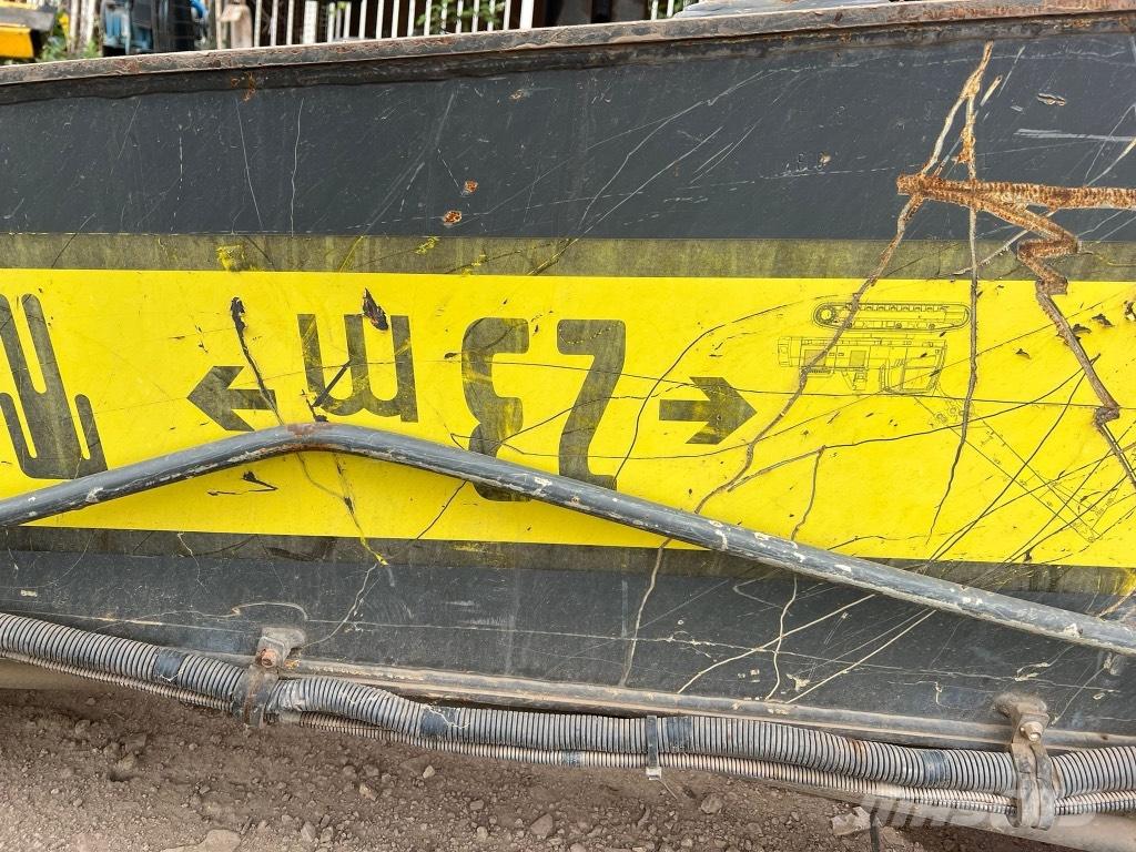 Volvo EC 380 EL HR Rivningsgrävare