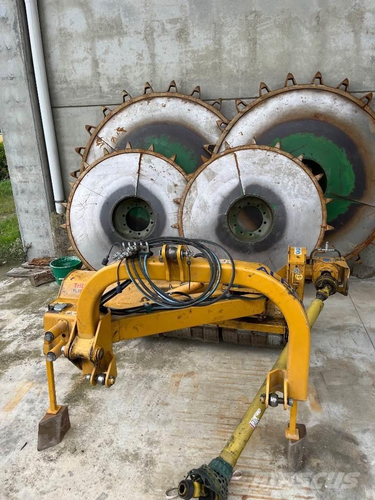 Alpego TL33 200 Lantbruk - Övrigt