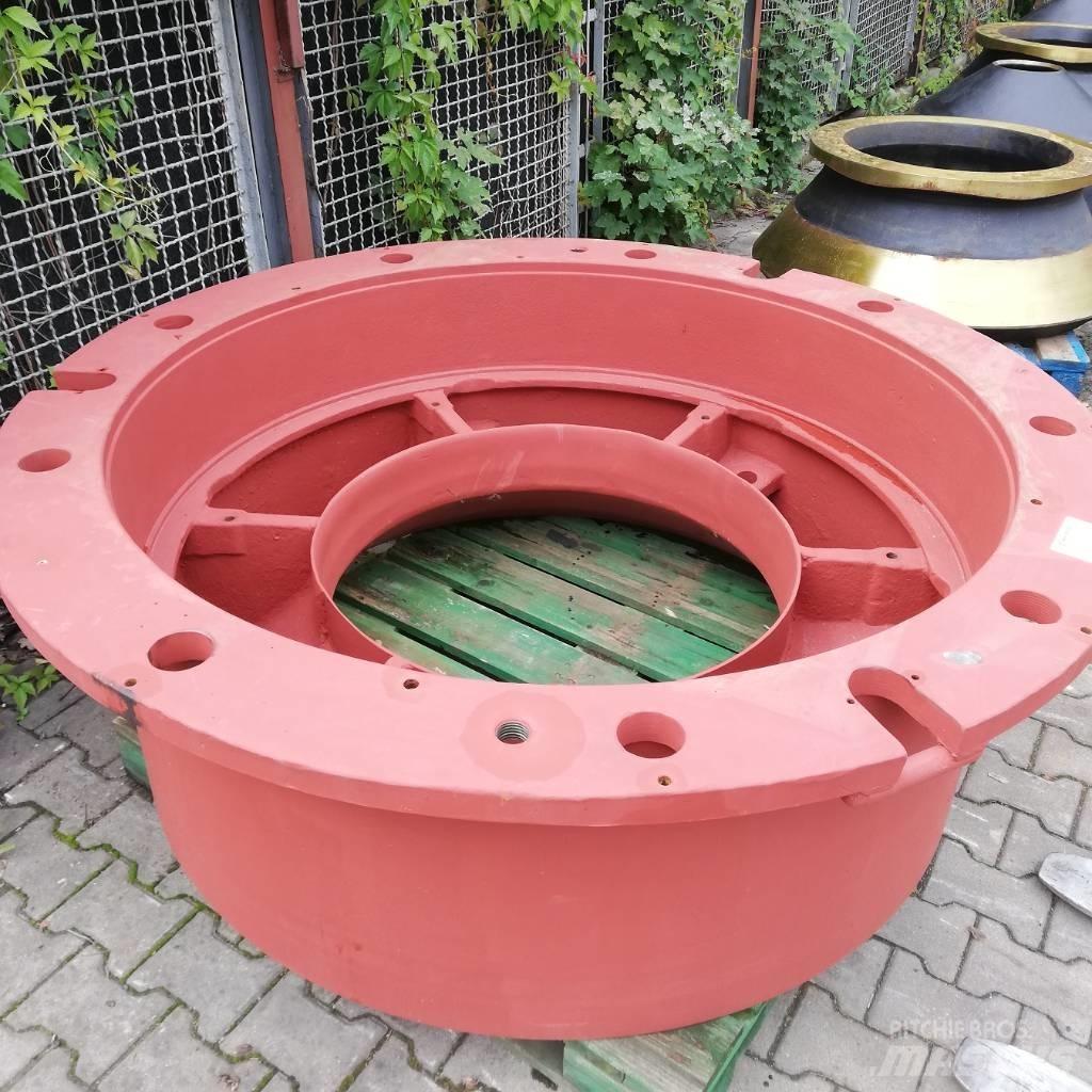  DKT 1200 Bowl Krossar