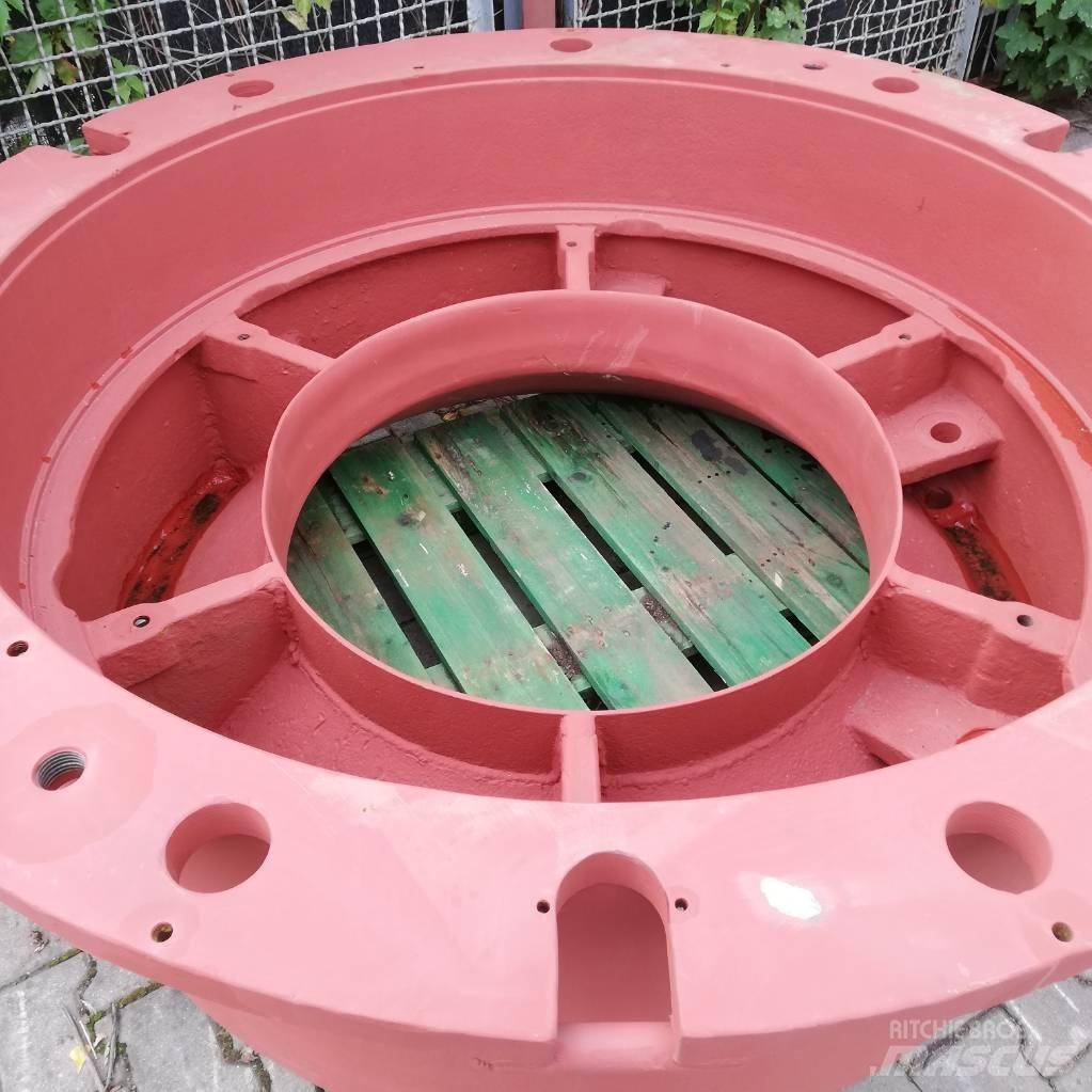  DKT 1200 Bowl Krossar