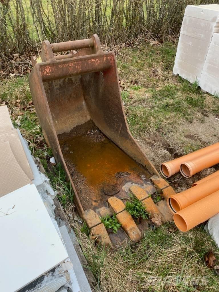Hitachi ZX 140 W-3 Hjulgrävare
