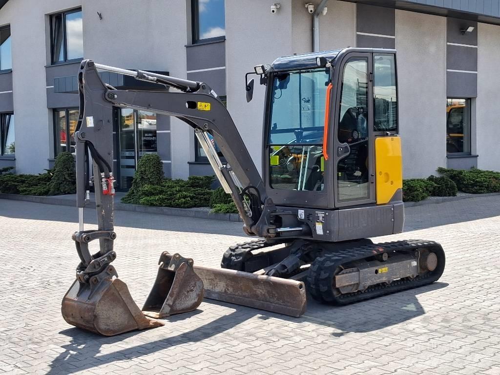 Volvo EC 35 Minigrävare < 7t