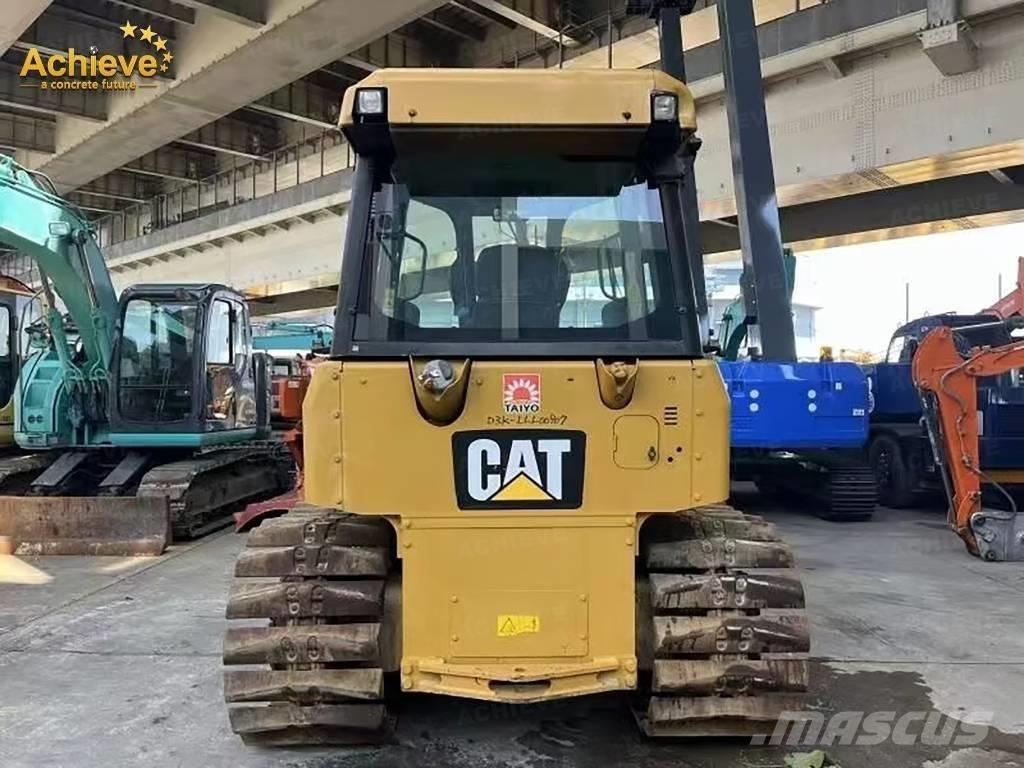 CAT D 3 Bandschaktare