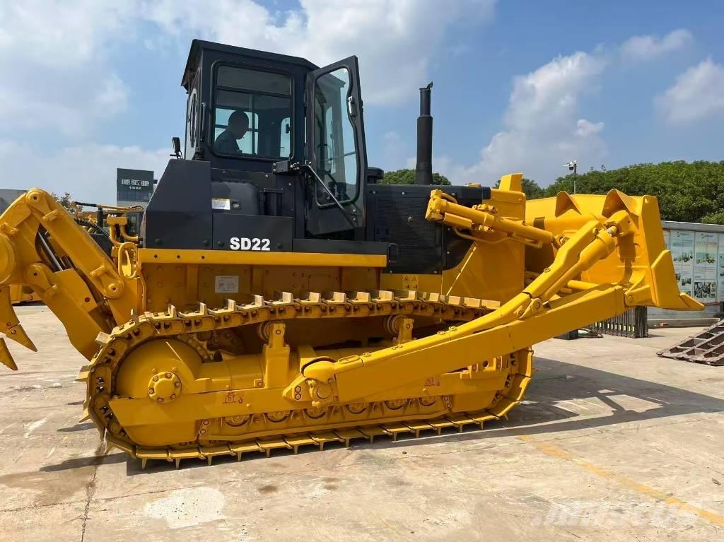 Shantui SD 22 Bandschaktare