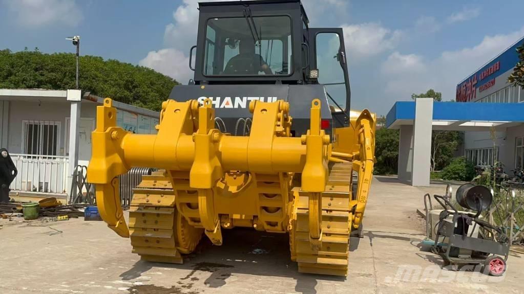 Shantui SD 22 Bandschaktare
