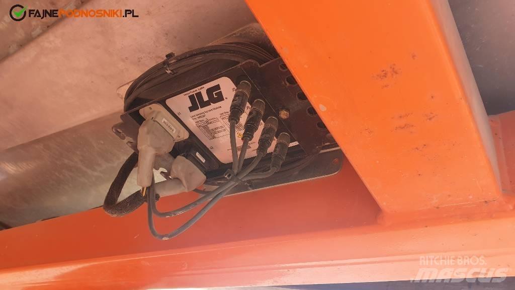 JLG 2646 ES Saxliftar