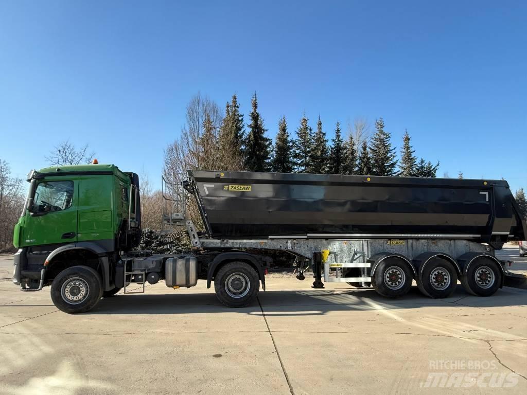 Mercedes-Benz Arocs Dragbilar