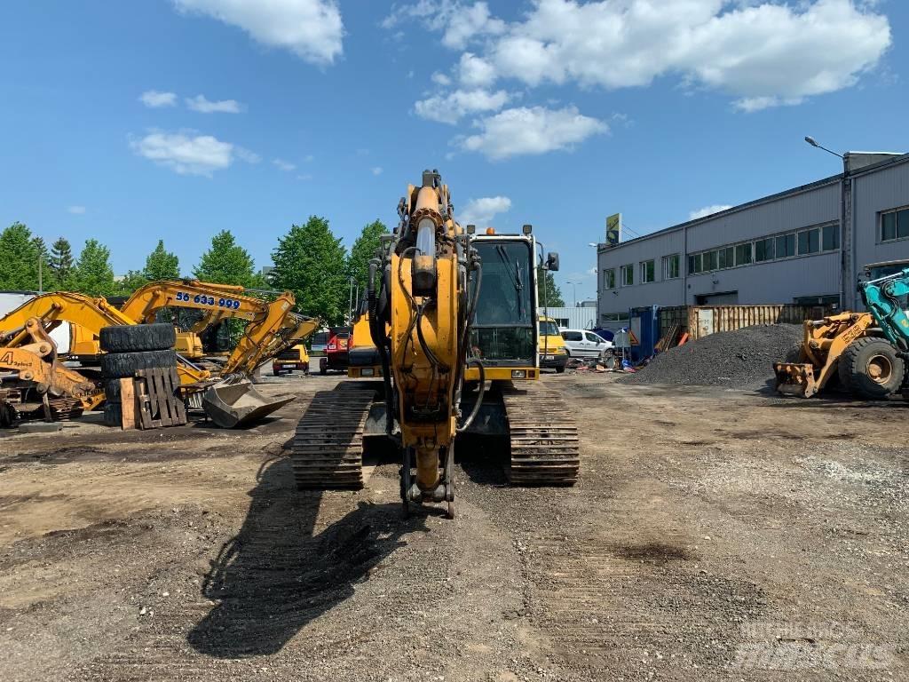 Liebherr R 924 Bandgrävare