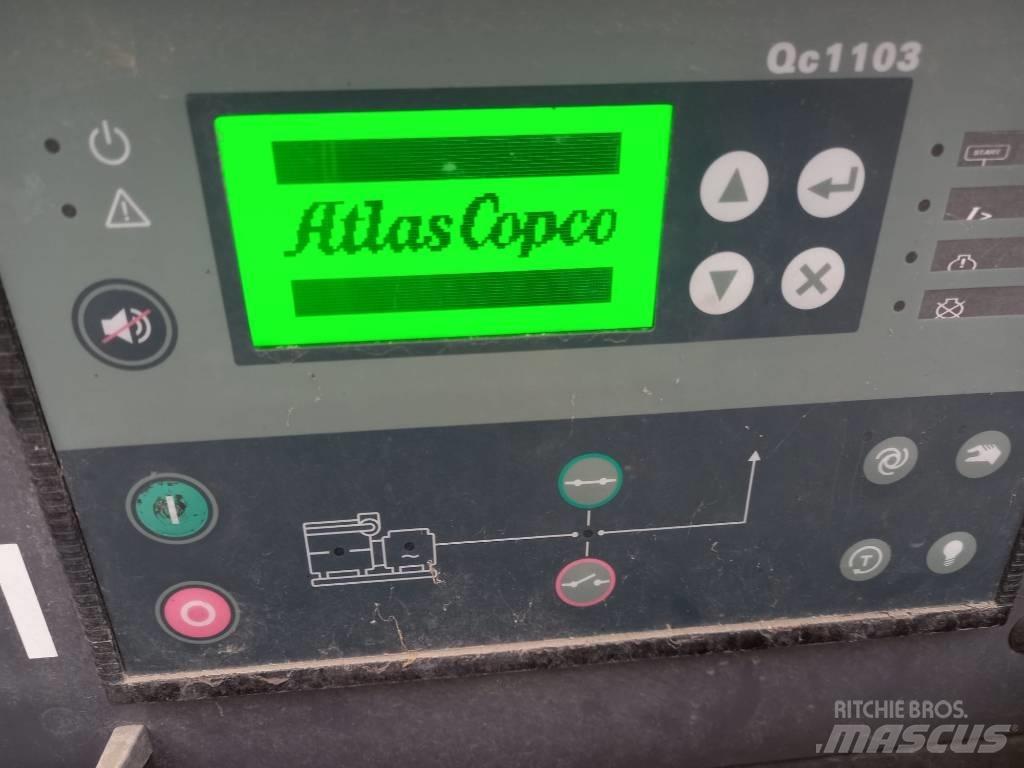 Atlas Copco QAS 60 Dieselgeneratorer