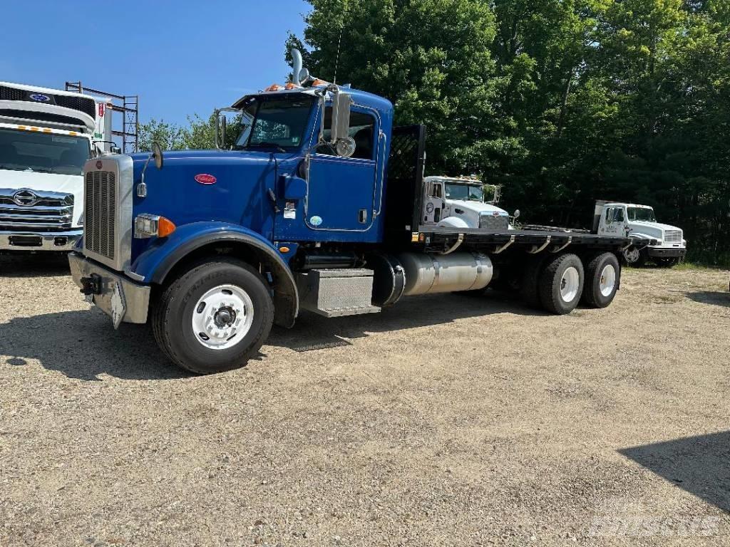 Peterbilt 365 Chassier