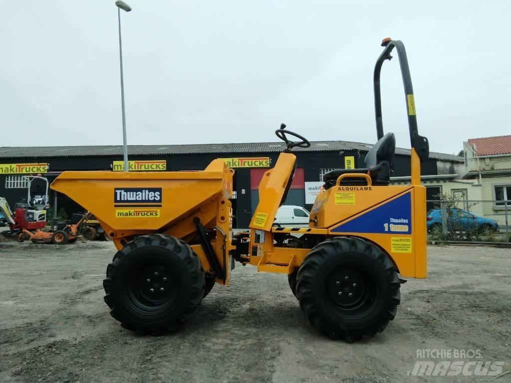 Thwaites 1 ton Minidumprar