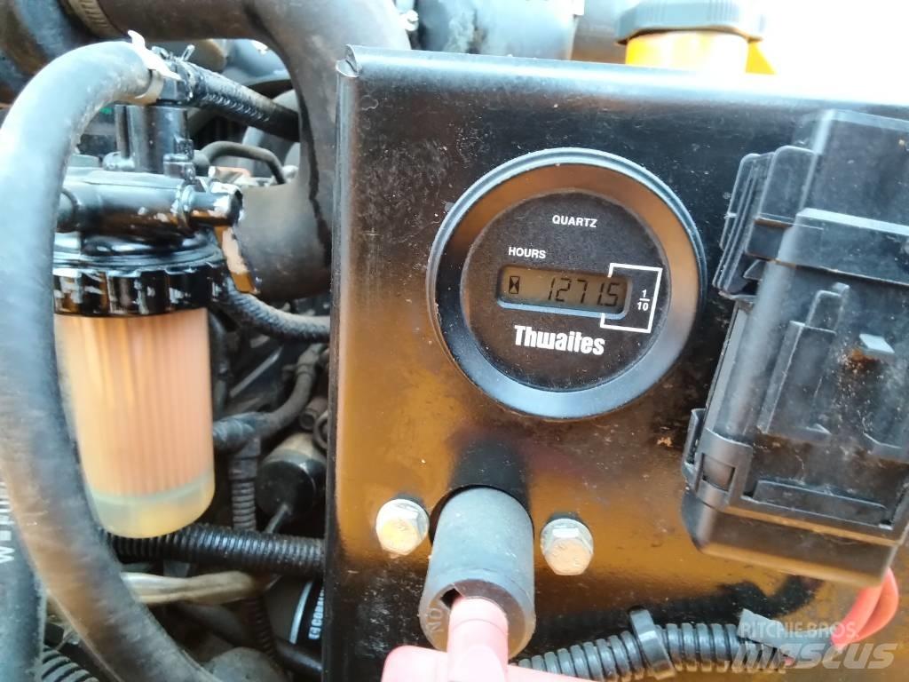 Thwaites 1 ton Minidumprar
