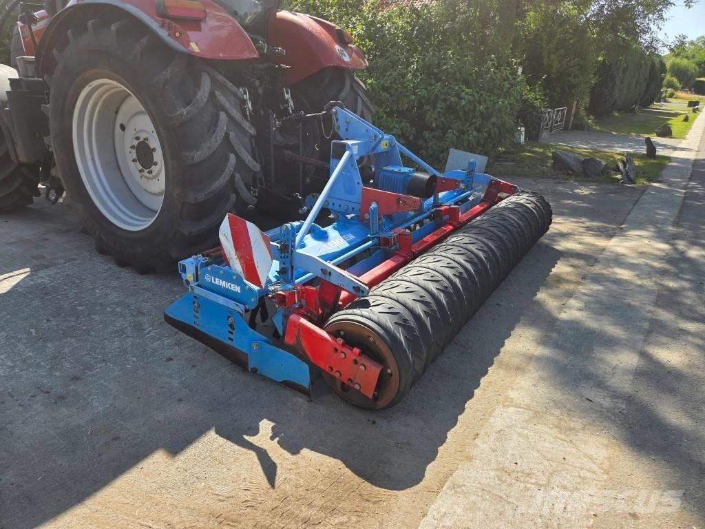 Lemken Zirkon 8/350 Såbäddsharvar och rototillers