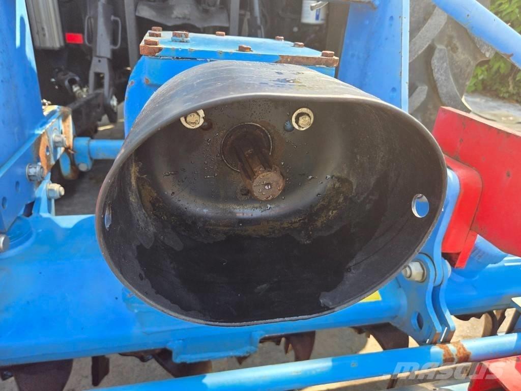 Lemken Zirkon 8/350 Såbäddsharvar och rototillers