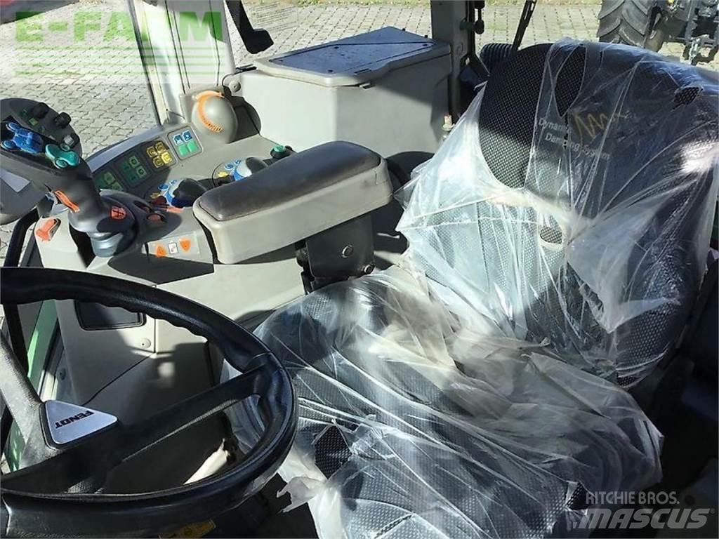 Fendt 820 vario Traktorer