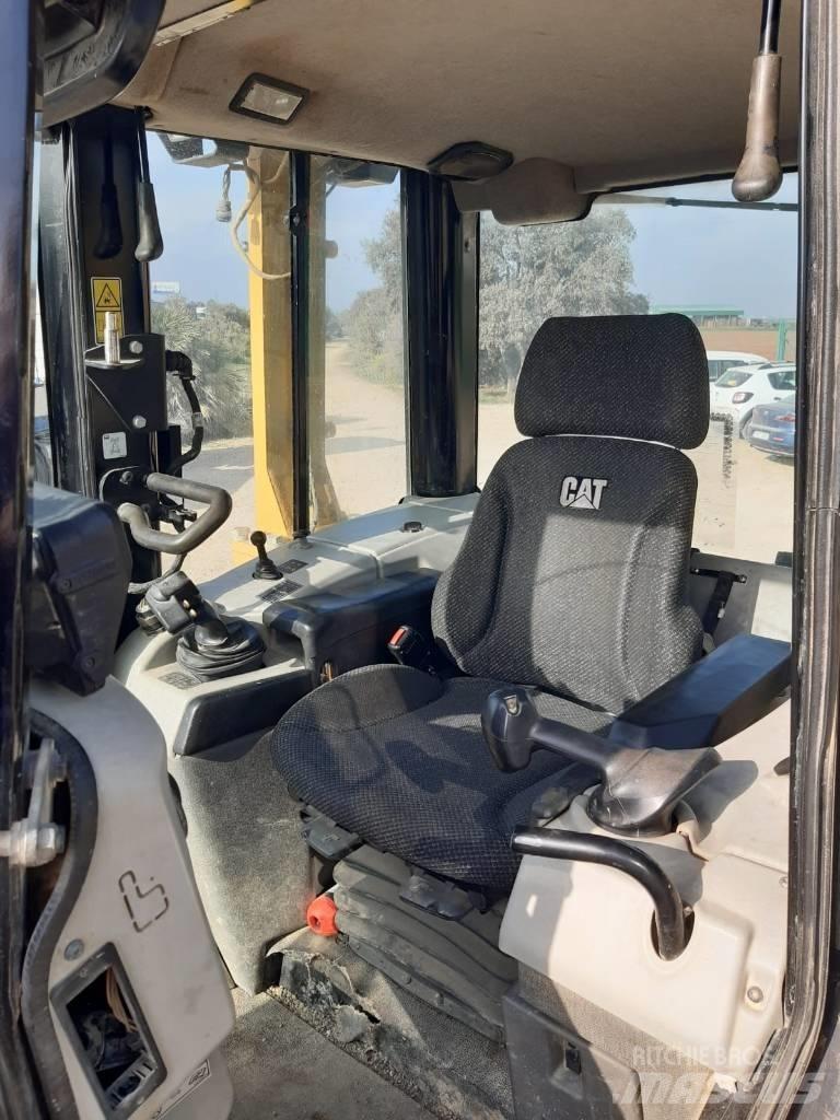 CAT D6N LGP Bandschaktare