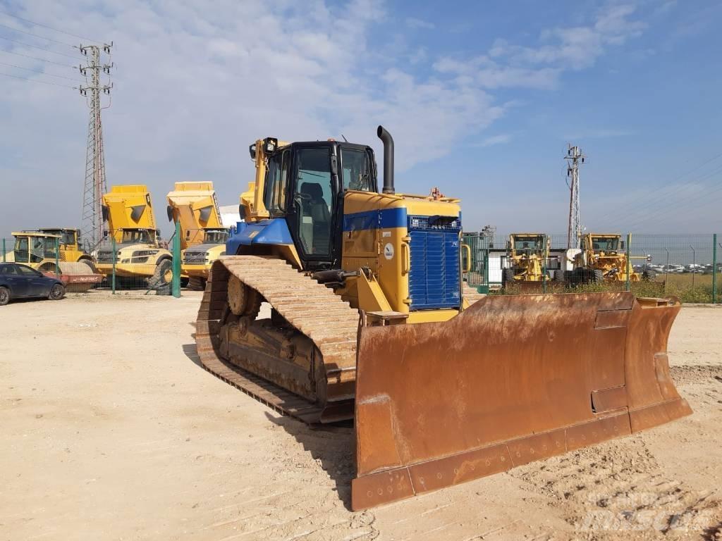 CAT D6N LGP Bandschaktare