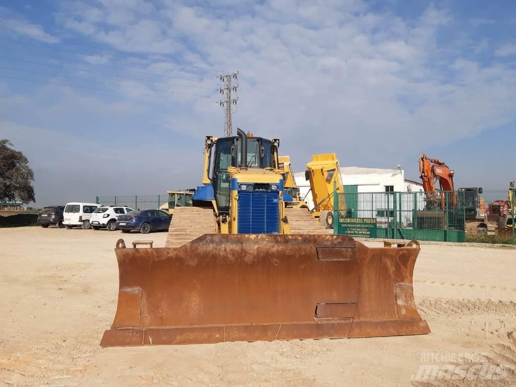 CAT D6N LGP Bandschaktare