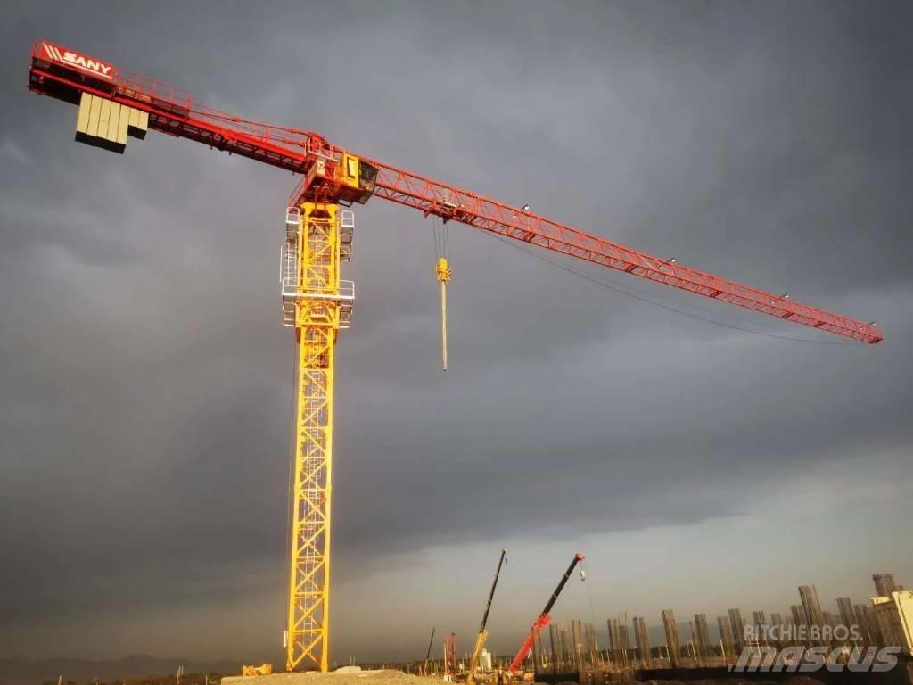 Sany SFT 100 (T6013-6) Byggkranar