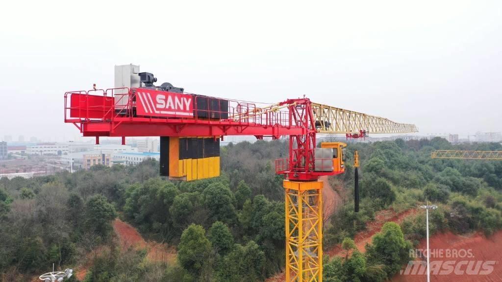 Sany SFT 100 (T6013-6) Byggkranar