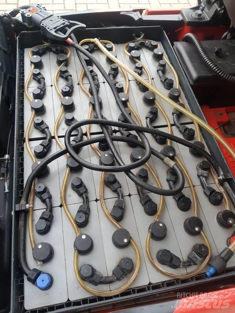 Linde E14 Elmotviktstruckar